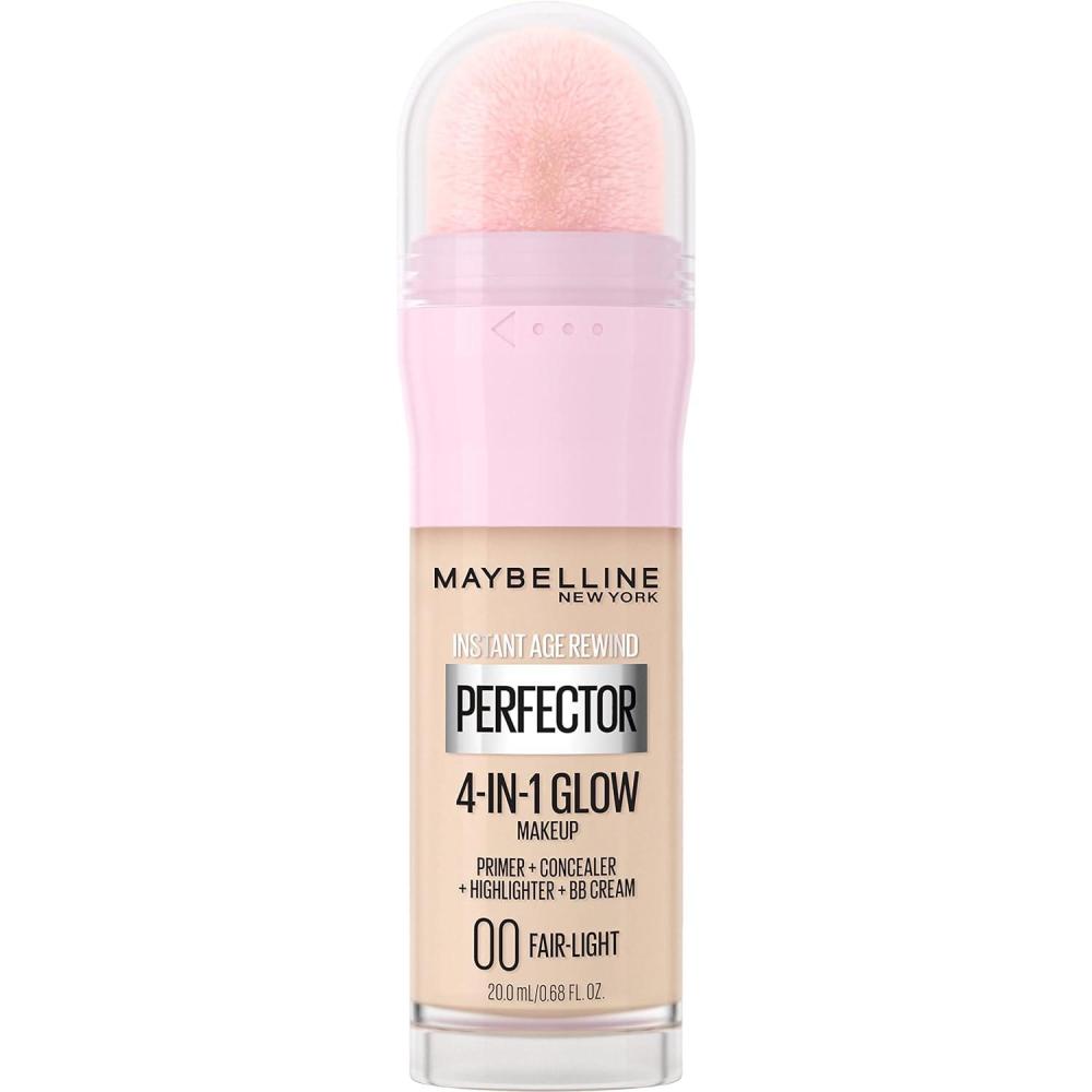 imageMaybelline New York Instant Age Rewind Instant Perfector 4In1 Glow Makeup Medium00 FAIRLIGHT