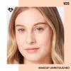 Maybelline Fit Me Dewy + Smooth Liquid Foundation Makeup, Fair Porcelain, 1 Count (Packaging May Vary)(105 FAIR IVORY)