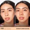 Maybelline Fit Me Dewy + Smooth Liquid Foundation Makeup, Fair Porcelain, 1 Count (Packaging May Vary)(110 PORCELAIN)
