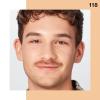 Maybelline Fit Me Dewy + Smooth Liquid Foundation Makeup, Fair Porcelain, 1 Count (Packaging May Vary)(118 LIGHT BEIGE)