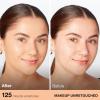 Maybelline Fit Me Dewy + Smooth Liquid Foundation Makeup, Fair Porcelain, 1 Count (Packaging May Vary)(125 NUDE BEIGE)