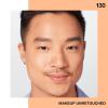 Maybelline Fit Me Dewy + Smooth Liquid Foundation Makeup, Fair Porcelain, 1 Count (Packaging May Vary)(130 BUFF BEIGE)