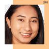 Maybelline Fit Me Dewy + Smooth Liquid Foundation Makeup, Fair Porcelain, 1 Count (Packaging May Vary)(210 SANDY BEIGE)