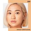 Maybelline Fit Me Dewy + Smooth Liquid Foundation Makeup, Fair Porcelain, 1 Count (Packaging May Vary)(220 NATURAL BEIGE)