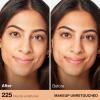 Maybelline Fit Me Dewy + Smooth Liquid Foundation Makeup, Fair Porcelain, 1 Count (Packaging May Vary)(225 MEDIUM BUFF)
