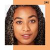 Maybelline Fit Me Dewy + Smooth Liquid Foundation Makeup, Fair Porcelain, 1 Count (Packaging May Vary)(240 GOLDEN BEIGE)