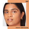 Maybelline Fit Me Dewy + Smooth Liquid Foundation Makeup, Fair Porcelain, 1 Count (Packaging May Vary)(322 WARM HONEY)