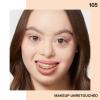 Maybelline Fit Me Matte + Poreless Liquid Oil-Free Foundation Makeup, Ivory, 1 Count (Packaging May Vary)(105 FAIR IVORY)