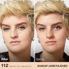Maybelline Fit Me Matte + Poreless Liquid Oil-Free Foundation Makeup, Ivory, 1 Count (Packaging May Vary)(112 NATURAL IVORY)