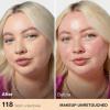 Maybelline Fit Me Matte + Poreless Liquid Oil-Free Foundation Makeup, Ivory, 1 Count (Packaging May Vary)(118 LIGHT BEIGE)