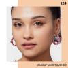 Maybelline Fit Me Matte + Poreless Liquid Oil-Free Foundation Makeup, Ivory, 1 Count (Packaging May Vary)(124 SOFT SAND)