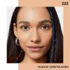 Maybelline Fit Me Matte + Poreless Liquid Oil-Free Foundation Makeup, Ivory, 1 Count (Packaging May Vary)(222 TRUE BEIGE)