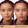 Maybelline Fit Me Matte + Poreless Liquid Oil-Free Foundation Makeup, Ivory, 1 Count (Packaging May Vary)(230 NATURAL BUFF)