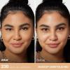 Maybelline Fit Me Matte + Poreless Liquid Oil-Free Foundation Makeup, Ivory, 1 Count (Packaging May Vary)(238 RICH TAN)