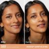 Maybelline Fit Me Matte + Poreless Liquid Oil-Free Foundation Makeup, Ivory, 1 Count (Packaging May Vary)(322 WARM HONEY)