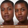 Maybelline Fit Me Matte + Poreless Liquid Oil-Free Foundation Makeup, Ivory, 1 Count (Packaging May Vary)(360 MOCHA)