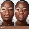Maybelline Fit Me Matte + Poreless Liquid Oil-Free Foundation Makeup, Ivory, 1 Count (Packaging May Vary)(362 TRUFFLE)