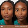 Maybelline Fit Me Matte + Poreless Liquid Oil-Free Foundation Makeup, Ivory, 1 Count (Packaging May Vary)(365 NUTMEG)