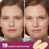 Maybelline Instant Age Rewind Eraser Treatment Makeup with SPF 18, Anti Aging Concealer Infused with Goji Berry and Collagen, Creamy Natural, 1 Count(118)