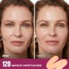 Maybelline Instant Age Rewind Eraser Treatment Makeup with SPF 18, Anti Aging Concealer Infused with Goji Berry and Collagen, Creamy Natural, 1 Count(120)