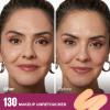 Maybelline Instant Age Rewind Eraser Treatment Makeup with SPF 18, Anti Aging Concealer Infused with Goji Berry and Collagen, Creamy Natural, 1 Count(130)
