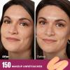 Maybelline Instant Age Rewind Eraser Treatment Makeup with SPF 18, Anti Aging Concealer Infused with Goji Berry and Collagen, Creamy Natural, 1 Count(150)