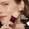 Maybelline Instant Age Rewind Eraser Treatment Makeup with SPF 18, Anti Aging Concealer Infused with Goji Berry and Collagen, Creamy Natural, 1 Count(190)