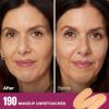 Maybelline Instant Age Rewind Eraser Treatment Makeup with SPF 18, Anti Aging Concealer Infused with Goji Berry and Collagen, Creamy Natural, 1 Count(190)