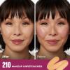 Maybelline Instant Age Rewind Eraser Treatment Makeup with SPF 18, Anti Aging Concealer Infused with Goji Berry and Collagen, Creamy Natural, 1 Count(210)