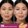 Maybelline Instant Age Rewind Eraser Treatment Makeup with SPF 18, Anti Aging Concealer Infused with Goji Berry and Collagen, Creamy Natural, 1 Count(225)