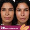Maybelline Instant Age Rewind Eraser Treatment Makeup with SPF 18, Anti Aging Concealer Infused with Goji Berry and Collagen, Creamy Natural, 1 Count(310)