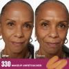 Maybelline Instant Age Rewind Eraser Treatment Makeup with SPF 18, Anti Aging Concealer Infused with Goji Berry and Collagen, Creamy Natural, 1 Count(330)