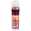 Maybelline Instant Age Rewind Eraser Treatment Makeup with SPF 18, Anti Aging Concealer Infused with Goji Berry and Collagen, Creamy Natural, 1 Count(Sandy Beige 220)