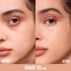 Maybelline Lifter Plump & Glow Foundation, Liquid Foundation with 2% Niacinamide + Hyaluronic Acid, Plumping and Brightening Face Makeup, 118, 1 Count(115 COOL)