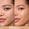 Maybelline Lifter Plump & Glow Foundation, Liquid Foundation with 2% Niacinamide + Hyaluronic Acid, Plumping and Brightening Face Makeup, 118, 1 Count(210 NEUTRAL)
