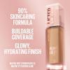 Maybelline Lifter Plump & Glow Foundation, Liquid Foundation with 2% Niacinamide + Hyaluronic Acid, Plumping and Brightening Face Makeup, 118, 1 Count(359 NEUTRAL)