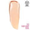 Maybelline New York Instant Age Rewind Instant Perfector 4-In-1 Glow Makeup, Medium(0.5 FAIR/LIGHT COOL)