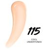 Maybelline Super Stay Lumi-Matte Foundation, Lightweight and Buildable Full Coverage Foundation Makeup For Up To 30HR Wear, 125, 1 Count(115 – Cool)