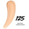 Maybelline Super Stay Lumi-Matte Foundation, Lightweight and Buildable Full Coverage Foundation Makeup For Up To 30HR Wear, 125, 1 Count(125 – Neutral)