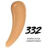 Maybelline Super Stay Lumi-Matte Foundation, Lightweight and Buildable Full Coverage Foundation Makeup For Up To 30HR Wear, 125, 1 Count(332 – Warm Olive)