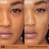Maybelline Super Stay Lumi-Matte Foundation, Lightweight and Buildable Full Coverage Foundation Makeup For Up To 30HR Wear, 125, 1 Count(340 – Warm)
