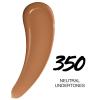 Maybelline Super Stay Lumi-Matte Foundation, Lightweight and Buildable Full Coverage Foundation Makeup For Up To 30HR Wear, 125, 1 Count(350 – Neutral)