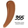 Maybelline Super Stay Lumi-Matte Foundation, Lightweight and Buildable Full Coverage Foundation Makeup For Up To 30HR Wear, 125, 1 Count(355 – Neutral Cool)