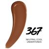 Maybelline Super Stay Lumi-Matte Foundation, Lightweight and Buildable Full Coverage Foundation Makeup For Up To 30HR Wear, 125, 1 Count(367 – Neutral Cool)