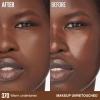 Maybelline Super Stay Lumi-Matte Foundation, Lightweight and Buildable Full Coverage Foundation Makeup For Up To 30HR Wear, 125, 1 Count(370 – Warm)