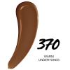 Maybelline Super Stay Lumi-Matte Foundation, Lightweight and Buildable Full Coverage Foundation Makeup For Up To 30HR Wear, 125, 1 Count(370 – Warm)