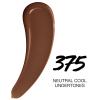Maybelline Super Stay Lumi-Matte Foundation, Lightweight and Buildable Full Coverage Foundation Makeup For Up To 30HR Wear, 125, 1 Count(375 – Neutral Cool)