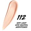 Maybelline Super Stay Up to 24HR Skin Tint, Radiant Light-to-Medium Coverage Foundation, Makeup Infused With Vitamin C, 310, 1 Count(112)