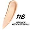 Maybelline Super Stay Up to 24HR Skin Tint, Radiant Light-to-Medium Coverage Foundation, Makeup Infused With Vitamin C, 310, 1 Count(118)