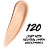 Maybelline Super Stay Up to 24HR Skin Tint, Radiant Light-to-Medium Coverage Foundation, Makeup Infused With Vitamin C, 310, 1 Count(120)